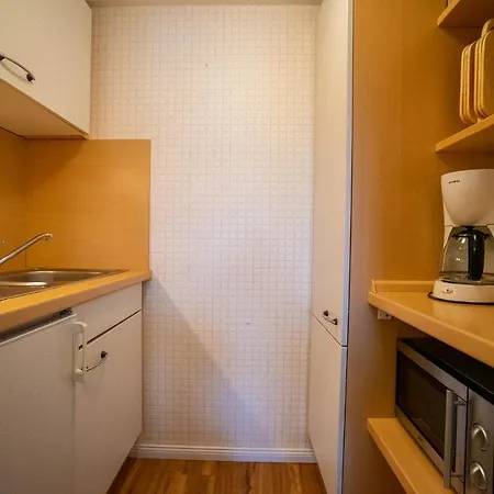 Hus Willem Ii 12 Büsum