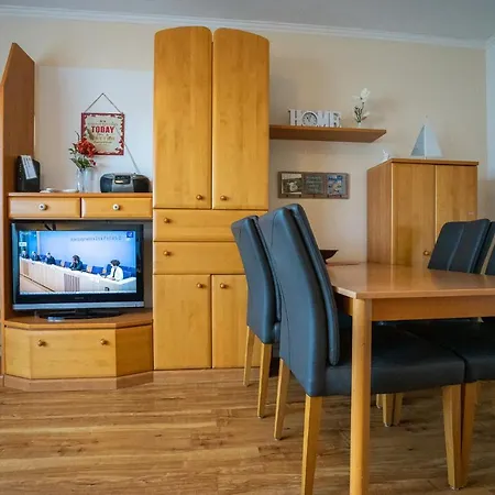 Hus Willem Ii 12 Appartement Büsum