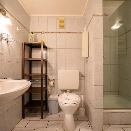 Hus Willem Ii 12 Apartment Busum