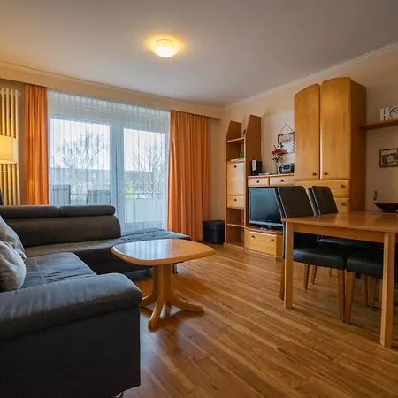 Hus Willem Ii 12 Büsum