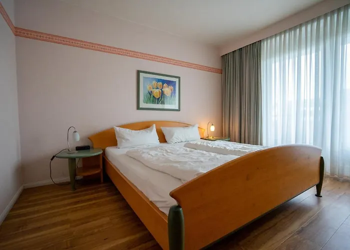 Hus Willem Ii 12 Apartman Büsum