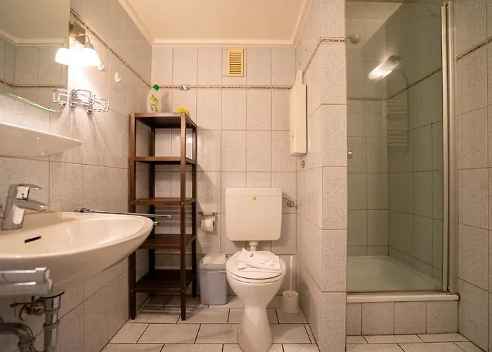 Hus Willem Ii 12 Apartman Büsum